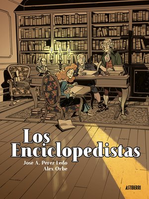Los enciclopedistas - ebook